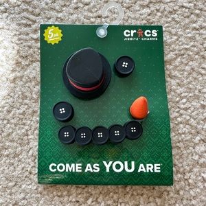 croc jibitz coms as you are Christmas charm